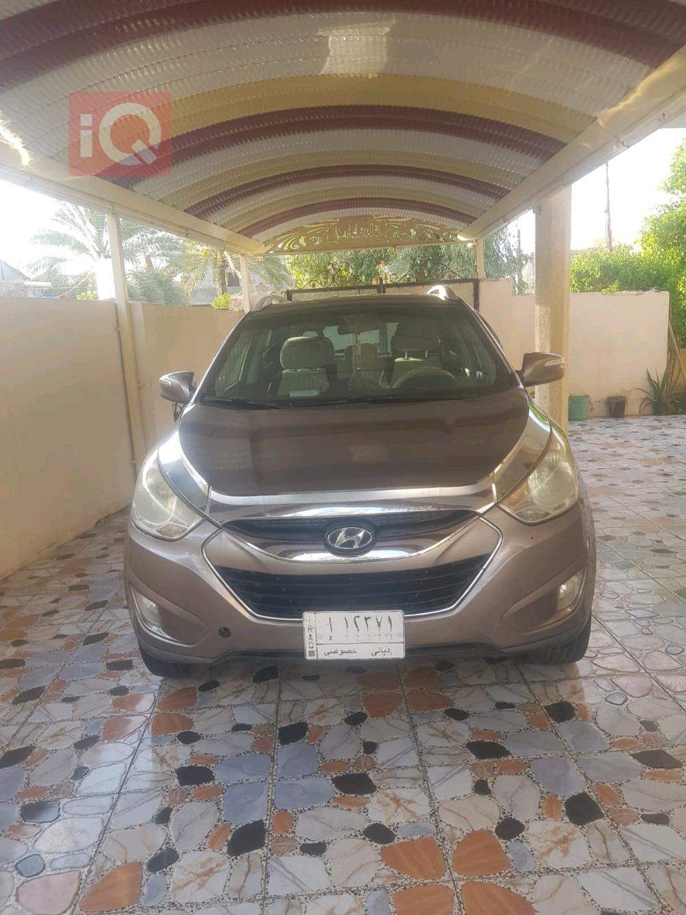 هيونداي توسان